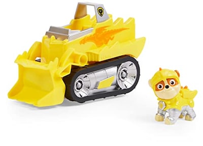 Foto 1 | Foto 1 | Venta Internacional - Paw Patrol, Coche De Juguete Rescue Knights Que Transforma E