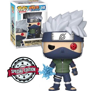 Foto 1 | Foto 1 | Figura De Colección Funko Pop Animation Naruto Shippuden Kakashi - Venta Internacional.