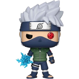 Foto 2 | Foto 2 | Figura De Colección Funko Pop Animation Naruto Shippuden Kakashi - Venta Internacional.