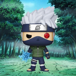 Foto 3 | Foto 3 | Figura De Colección Funko Pop Animation Naruto Shippuden Kakashi - Venta Internacional.