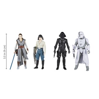 Foto 4 | Foto 4 | Figura De Acción Star Wars Home Ent Pack - Venta Internacional.