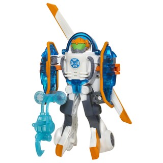 Foto 1 | Foto 1 | Figura De Acción Transformers Playskool Heroes Rescue Bots - Venta Internacional.