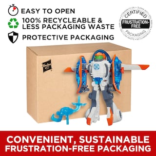 Foto 2 | Foto 2 | Figura De Acción Transformers Playskool Heroes Rescue Bots - Venta Internacional.