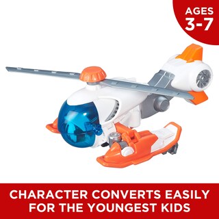 Foto 3 | Foto 3 | Figura De Acción Transformers Playskool Heroes Rescue Bots - Venta Internacional.