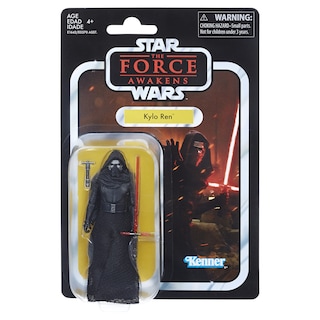 Foto 2 | Foto 2 | Figura De Acción Star Wars E1642 Sw E7 Vin Kylo Ren - Venta Internacional.