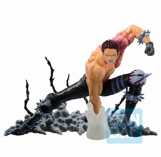 Foto 1 | Foto 1 | Estatua Coleccionable De Bandai Ichibansho Katakuri De Una Sola Pieza - Venta Internacional.