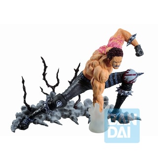 Foto 2 | Foto 2 | Estatua Coleccionable De Bandai Ichibansho Katakuri De Una Sola Pieza - Venta Internacional.