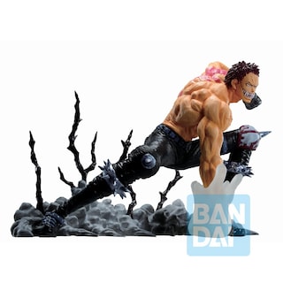 Foto 3 | Foto 3 | Estatua Coleccionable De Bandai Ichibansho Katakuri De Una Sola Pieza - Venta Internacional.