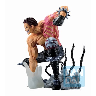 Foto 4 | Foto 4 | Estatua Coleccionable De Bandai Ichibansho Katakuri De Una Sola Pieza - Venta Internacional.