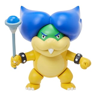 Foto 1 | Foto 1 | Figura De Acción Super Mario De 4 Pulgadas Ludwig Von Koopa - Venta Internacional.