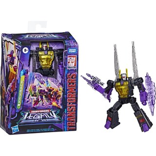 Foto 3 | Foto 3 | Figura De Acción Transformers Legacy Deluxe Kickback 14 Cm - Venta Internacional.