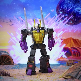 Foto 4 | Foto 4 | Figura De Acción Transformers Legacy Deluxe Kickback 14 Cm - Venta Internacional.