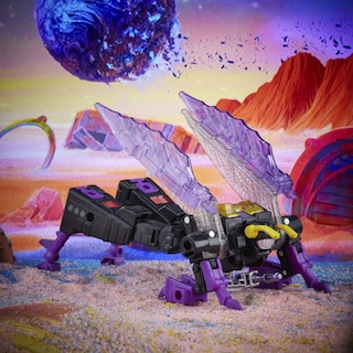 Foto 7 | Foto 7 | Figura De Acción Transformers Legacy Deluxe Kickback 14 Cm - Venta Internacional.
