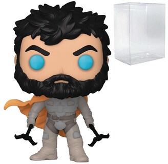 Foto 1 | Foto 1 | Figura De Vinilo Pop Movies Dune: Part Two Stilgar Funko - Venta Internacional.