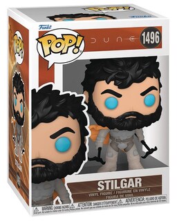 Foto 3 | Foto 3 | Figura De Vinilo Pop Movies Dune: Part Two Stilgar Funko - Venta Internacional.