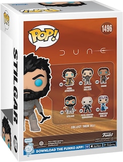 Foto 4 | Foto 4 | Figura De Vinilo Pop Movies Dune: Part Two Stilgar Funko - Venta Internacional.