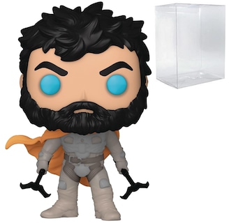 Foto 7 | Foto 7 | Figura De Vinilo Pop Movies Dune: Part Two Stilgar Funko - Venta Internacional.
