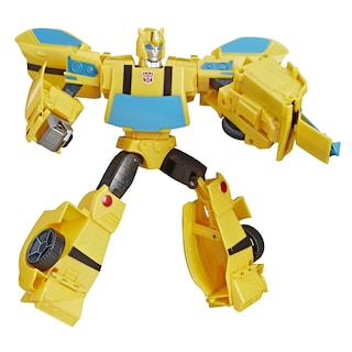 Foto 1 | Foto 1 | Figura De Acción Toy Transformers Cyberverse Ultimate Bumblebee - Venta Internacional.