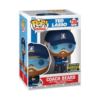 Foto 7 | Foto 7 | Figura De Vinilo Funko Pop Tv: Ted Lasso Coach Beard Con Funda - Venta Internacional.