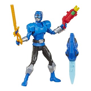Foto 1 | Foto 1 | Figura De Acción Power Rangers Beast Morphers Beast-x Blue Ranger, Juguete De 6 Pulgadas - Venta Internacional.