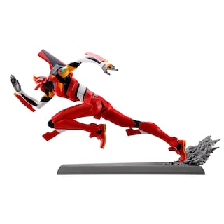 Foto 1 | Foto 1 | Figura De Colección Bandai Spirits Ichibansho Evangelion Eva-02 - Venta Internacional.