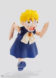 Foto 7 | Foto 7 | Figura De Acción Tamashii Nations Zatch Bell S.h.figuarts - Venta Internacional.