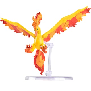 Foto 1 | Foto 1 | Figura de Acción Jazwares Pokémon Moltres 6 con Soporte- Venta Internacional