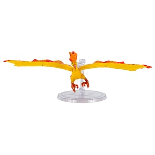 Foto 3 | Foto 3 | Figura de Acción Jazwares Pokémon Moltres 6 con Soporte- Venta Internacional