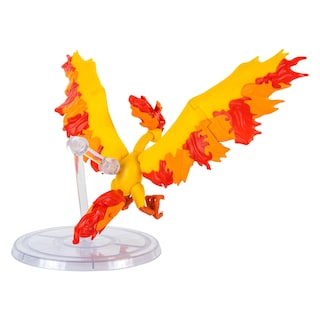 Foto 4 | Foto 4 | Figura de Acción Jazwares Pokémon Moltres 6 con Soporte- Venta Internacional
