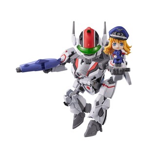 Foto 1 | Foto 1 | Figura De Acción Tamashii Nations Macross Frontier Vf-25f Messiah - Venta Internacional.