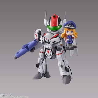 Foto 2 | Foto 2 | Figura De Acción Tamashii Nations Macross Frontier Vf-25f Messiah - Venta Internacional.