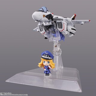 Foto 3 | Foto 3 | Figura De Acción Tamashii Nations Macross Frontier Vf-25f Messiah - Venta Internacional.