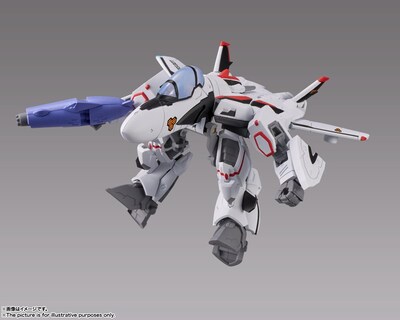 Foto 6 | Foto 6 | Figura De Acción Tamashii Nations Macross Frontier Vf-25f Messiah - Venta Internacional.