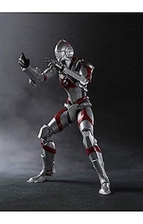 Foto 6 | Foto 6 | Figura De Acción Tamashii Nations S.h. Figuarts Ultraman Netflix - Venta Internacional.
