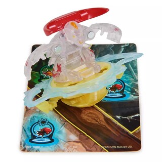Foto 3 | Foto 3 | Figuras De Acción Battle Pack Bakugan White Base Spin Master - Venta Internacional.
