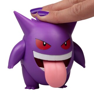 Foto 2 | Foto 2 | Set De Figuras Pokémon Generation 1 Con Gengar Pikachu Squirtle - Venta Internacional.