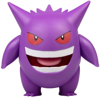 Foto 3 | Foto 3 | Set De Figuras Pokémon Generation 1 Con Gengar Pikachu Squirtle - Venta Internacional.