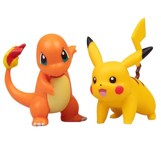 Foto 4 | Foto 4 | Set De Figuras Pokémon Generation 1 Con Gengar Pikachu Squirtle - Venta Internacional.