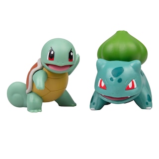 Foto 5 | Foto 5 | Set De Figuras Pokémon Generation 1 Con Gengar Pikachu Squirtle - Venta Internacional.
