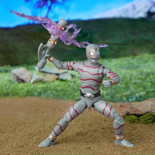 Foto 5 | Foto 5 | Figura De Acción Power Rangers Lightning Collection Wild Force - Venta Internacional.