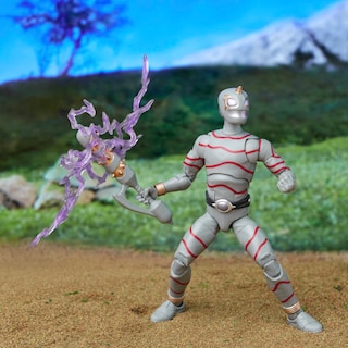 Foto 7 | Foto 7 | Figura De Acción Power Rangers Lightning Collection Wild Force - Venta Internacional.