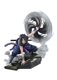 Foto 1 | Foto 1 | Figura de Colección Tamashii Nations Naruto Sasuke Uchiha - Venta Internacional