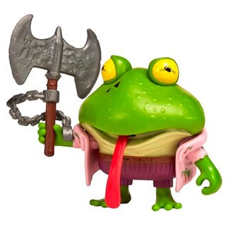 Foto 1 | Foto 1 | Figura de Acción Teenage Mutant Ninja Turtles Genghis Frog 10 cm - Venta Internacional