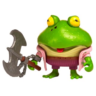 Foto 3 | Foto 3 | Figura de Acción Teenage Mutant Ninja Turtles Genghis Frog 10 cm - Venta Internacional