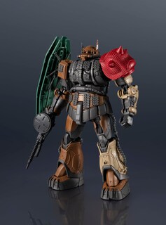 Foto 2 | Foto 2 | Figura de Acción Tamashii Nations Gundam Zaku Ii Solari - Venta Internacional