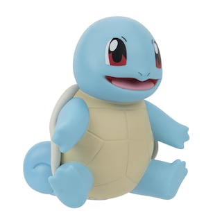 Foto 3 | Foto 3 | Figura De Vinilo Pokémon Squirtle Select De 20 Cm Con Licencia Oficial - Venta Internacional.
