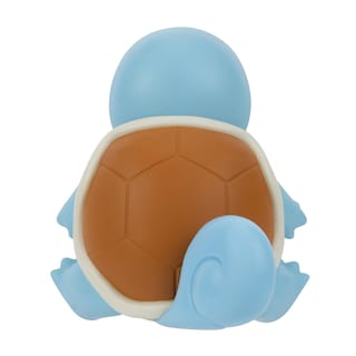 Foto 4 | Foto 4 | Figura De Vinilo Pokémon Squirtle Select De 20 Cm Con Licencia Oficial - Venta Internacional.