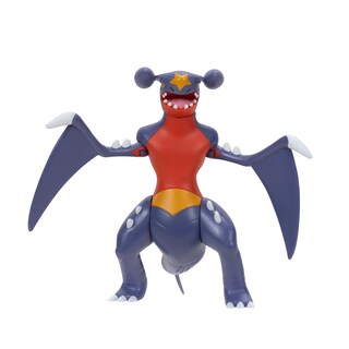Foto 4 | Foto 4 | Set De Figuras Pokemon Battle 4 Pack Garchomp Tauros Magmortar - Venta Internacional.