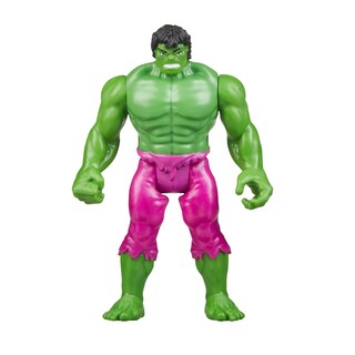 Foto 1 | Foto 1 | Figura De Acción Marvel Legends Series Retro 375 Hulk 9 Cm - Venta Internacional.