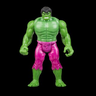 Foto 5 | Foto 5 | Figura De Acción Marvel Legends Series Retro 375 Hulk 9 Cm - Venta Internacional.